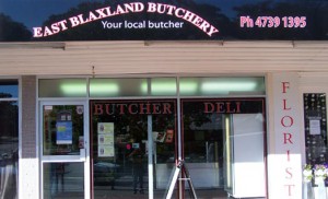 East Blaxland Butchery