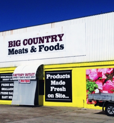 Big Country Meats