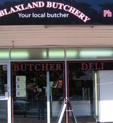 East Blaxland Butchery