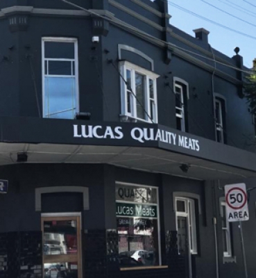 Lucas Quality Meats