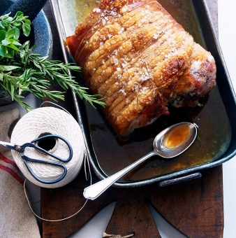 PORCHETTA