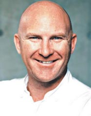 The Celebrity Chef – Matt Moran