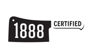 1888 Certified Butcher